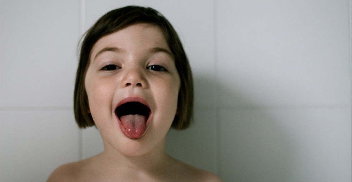 Мой ребенок грубит посторонним