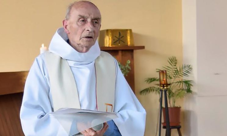 "Буду служить до последнего вздоха" - о священнике Жаке Амеле, зарезанном террористами во Франции