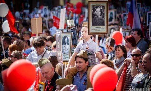Бессмертный полк: полезная информация тем, кто хочет участвовать