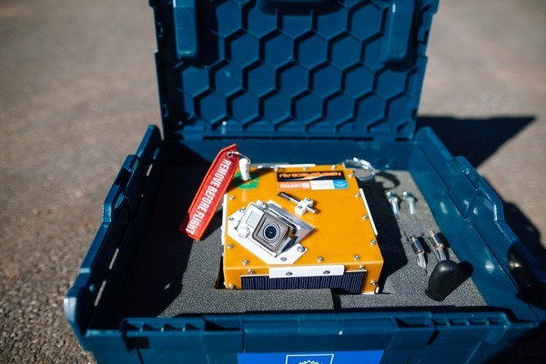 Телеметрический модуль ОКО. Фото: flyfedor.ru