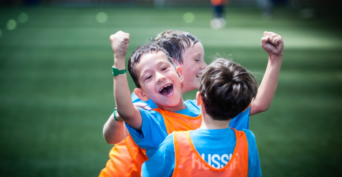 Дети, победившие рак