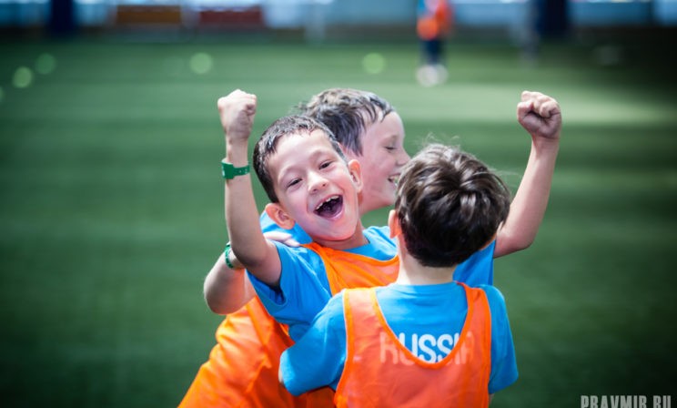 Дети, победившие рак