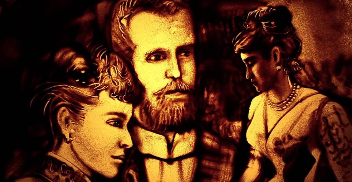 «Белый Ангел». Фильм о великой княгине Елизавете Федоровне