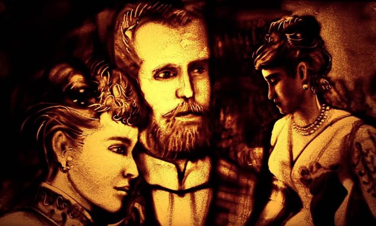 «Белый Ангел». Фильм о великой княгине Елизавете Федоровне
