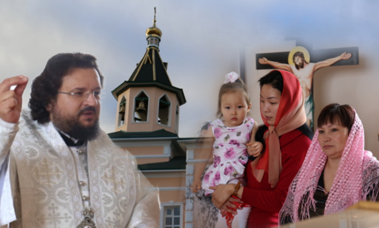 Фавор на Индигирке