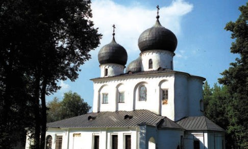 Антониев монастырь: чужой в стране чужих