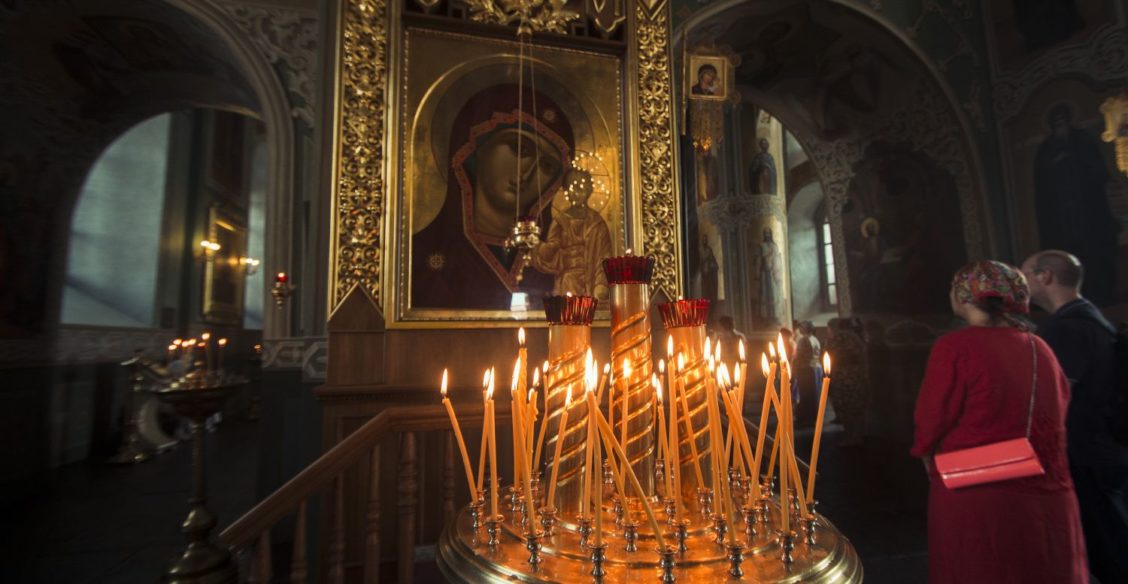 Успенский пост в 2026 году