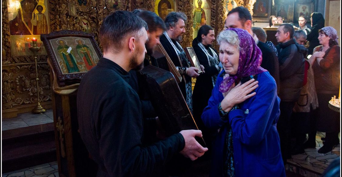 Свечка за собачку