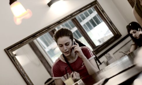 Про звонки и личные границы