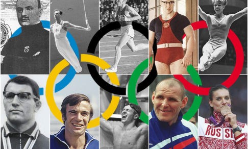 Олимпийские игры без допинга: 10 легендарных спортсменов