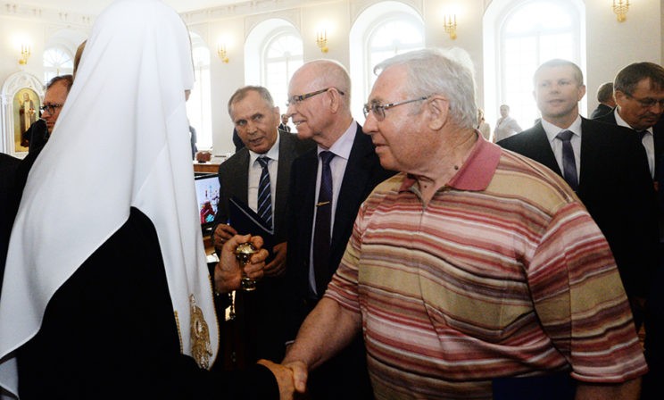 Церковь и наука: широкий горизонт