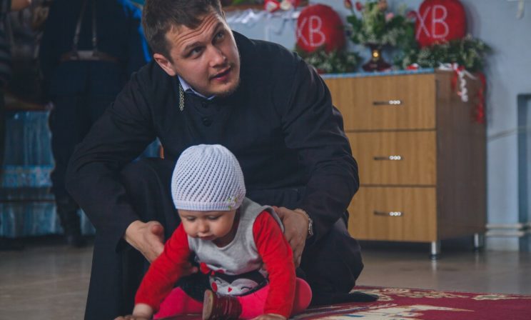 Барак старшего лейтенанта