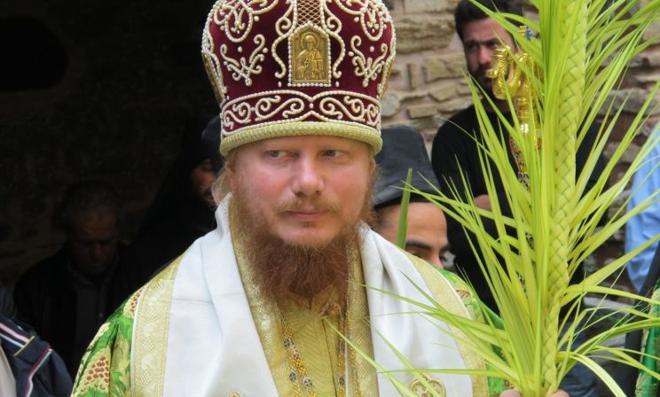 Не бойтесь поддержать священника