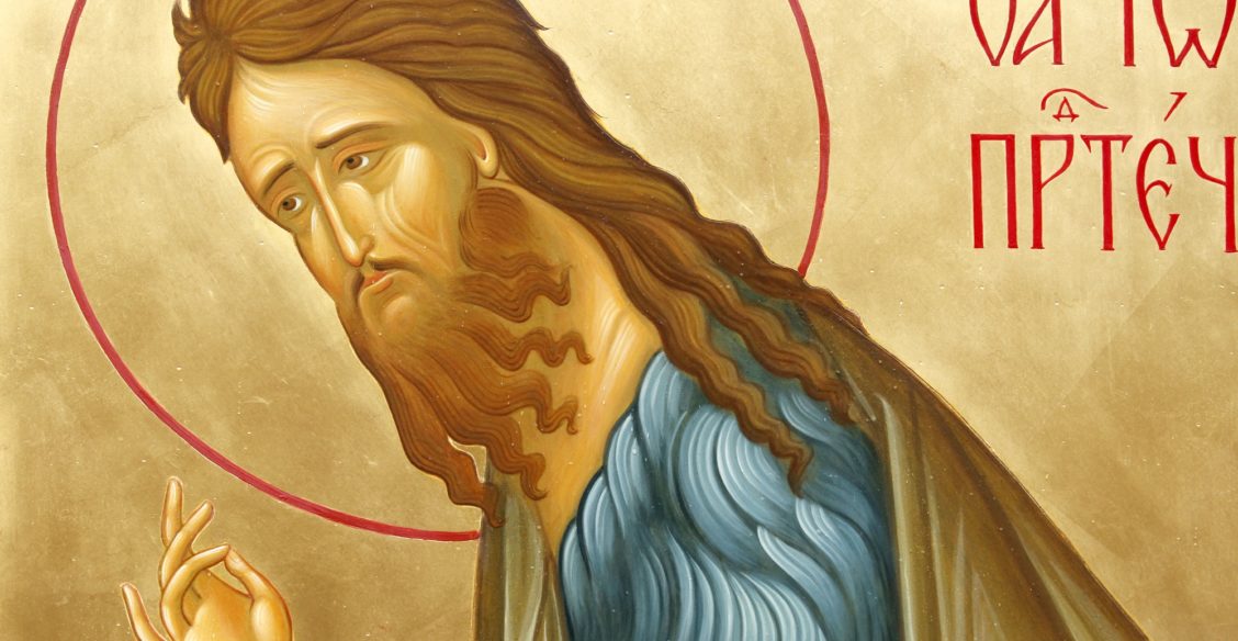 Почему не пожалел своей жизни Иоанн?