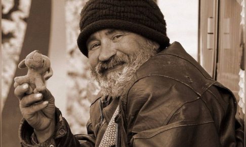 День Рождения Мамы Боженьки