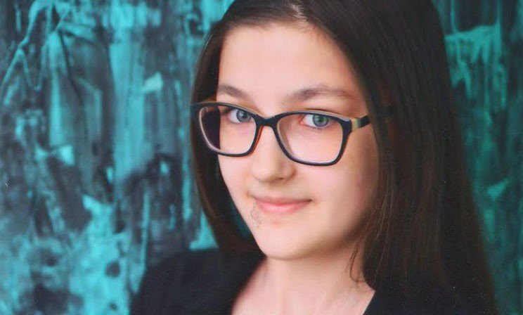 Алена исчезает