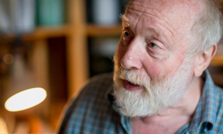 Юрий Норштейн: Пусть в темноте шуршит пленка