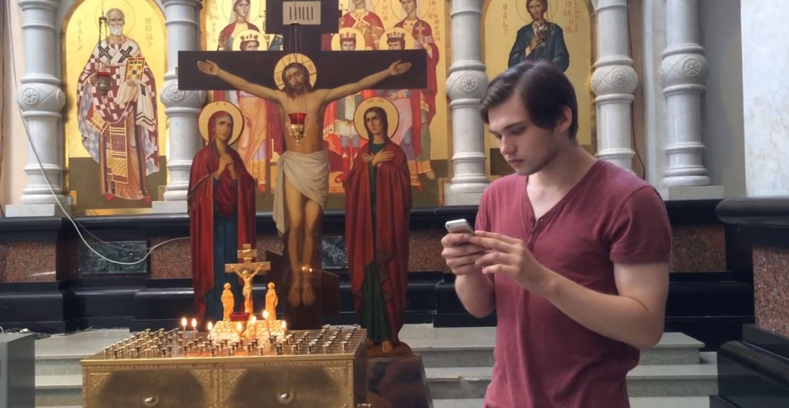 Простить за покемона