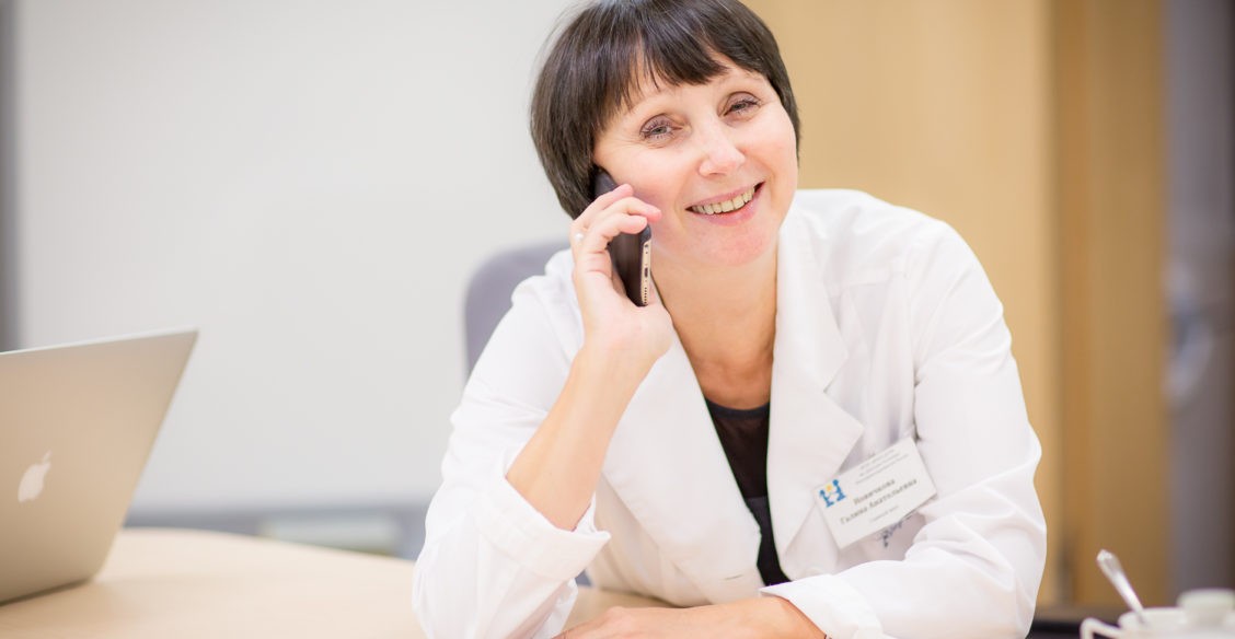 Галина Новичкова: "Надежда всегда есть. Даже если ее нет"