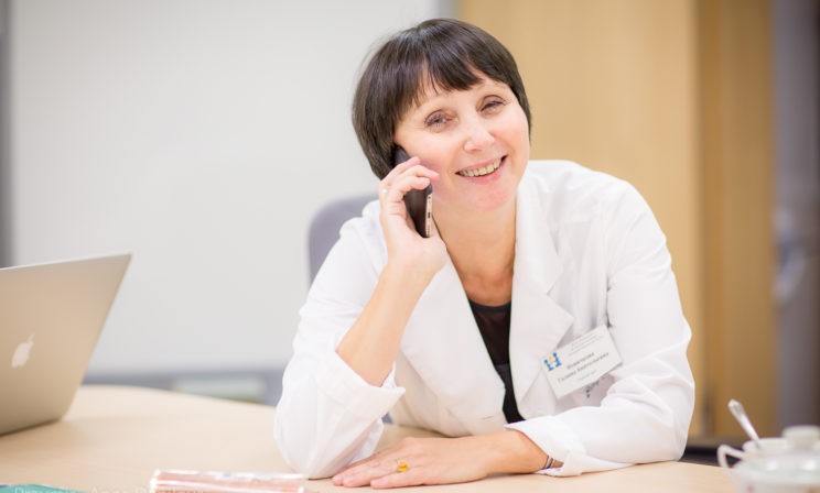 Галина Новичкова: "Надежда всегда есть. Даже если ее нет"