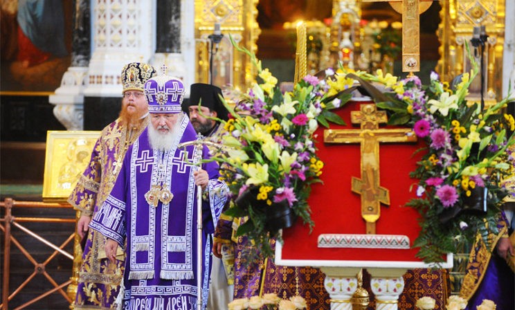 Почему мы поклоняемся Кресту (аудио+видео)