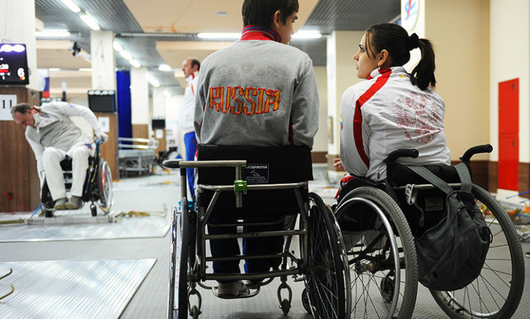 Паралимпиада: матери с неограниченными возможностями