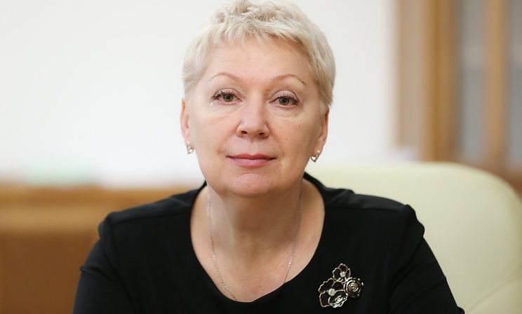 Ольга Васильева: мы будем идти по пути ЕГЭ, однако предела совершенству быть не может