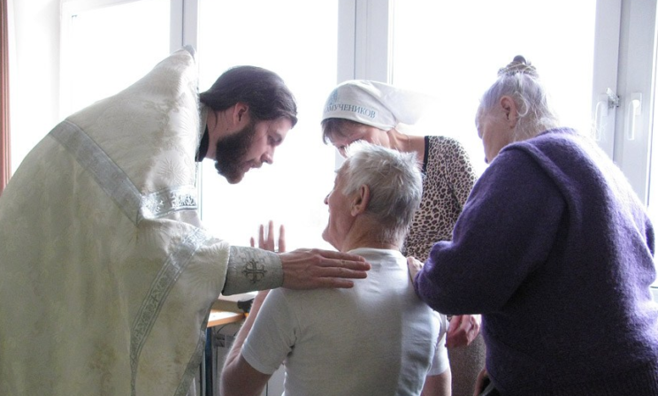 Милостыня без фанфар