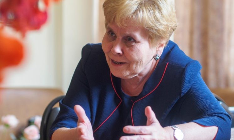 Школа, где не пишут на партах