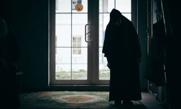 Акафист по планшету