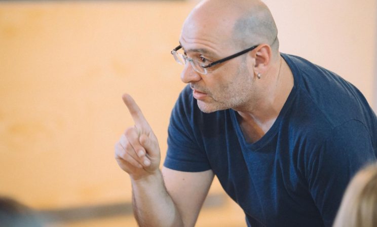 Педагог Дима Зицер о том, как перестать кричать на детей