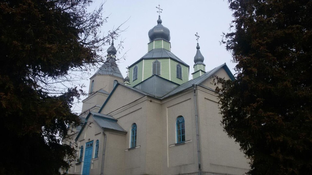 Православные святыни киев