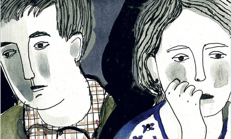 Муж и жена: ничего общего