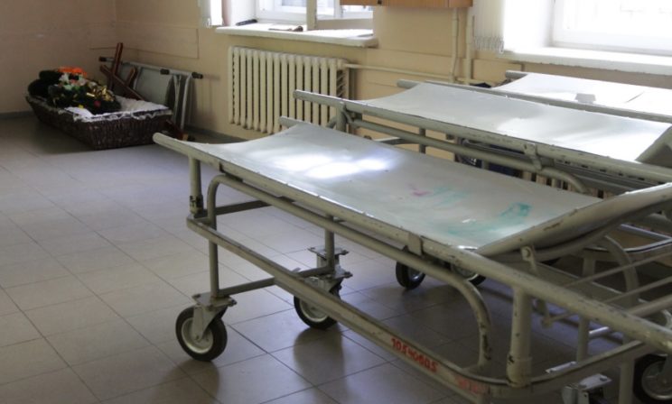 Люди стараются не умирать в ноябре и феврале