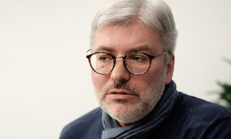 Евгений Водолазкин: Слово держит мир