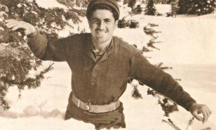 Как будущий старец Паисий в разведке служил