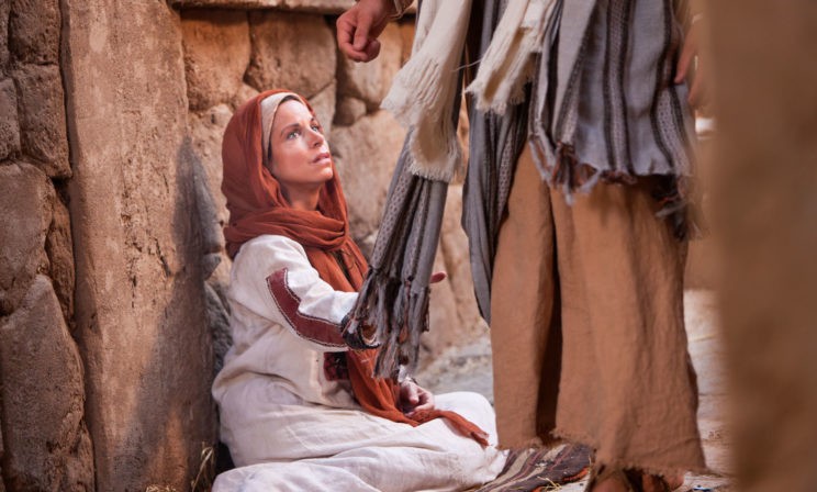 Бог молчит - может, не так просим? (+аудио)