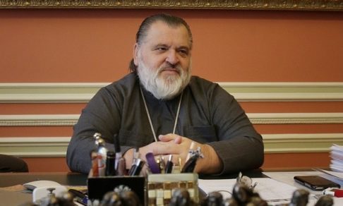 Епископ Назарий: Важнее всего было создать в Лавре атмосферу монастыря