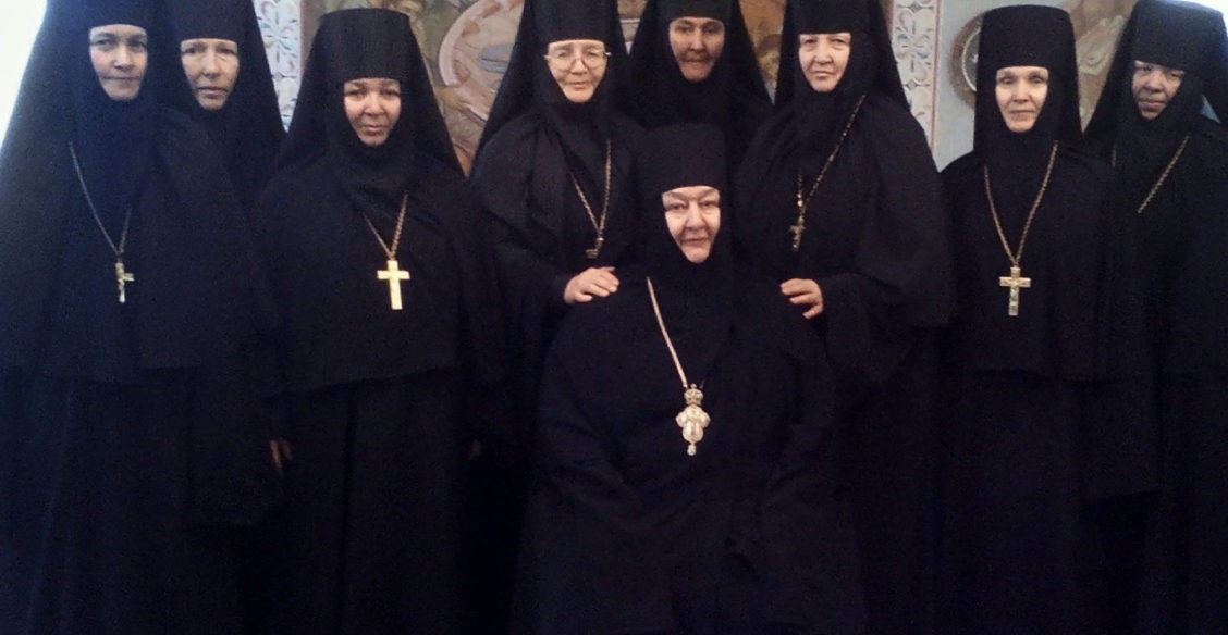 Письмо девяти игумений