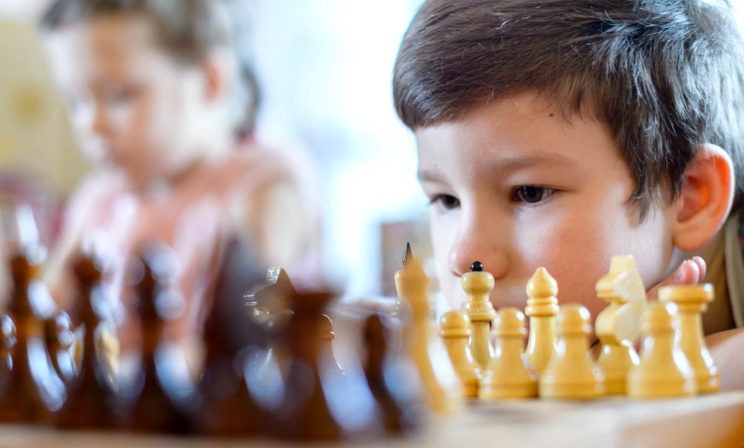 Шахматы и жизнь