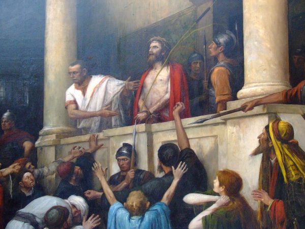 «Ecce Homo», Михай Мункачи