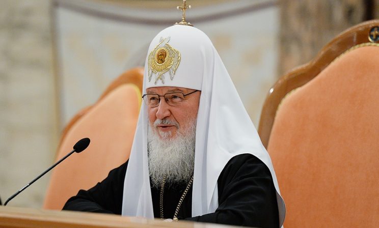 Патриарх — о церковных СМИ, онлайн-спорах и борьбе с памятниками