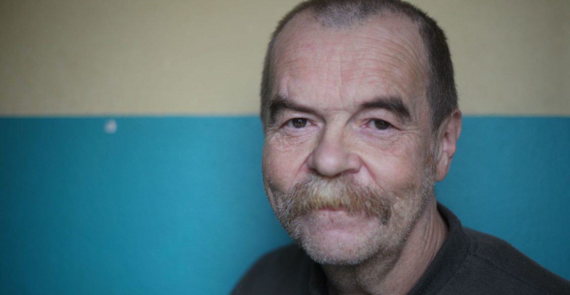 Чужая парадная