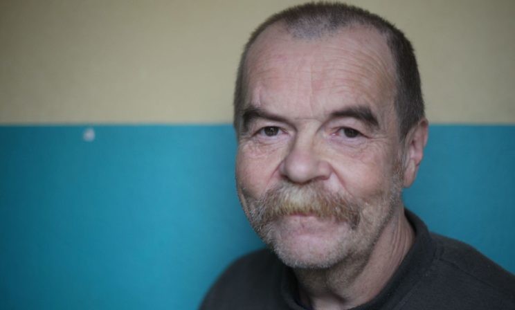 Чужая парадная