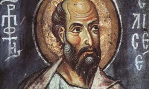 Пророк Елисей: житие, икона, акафист, молитва