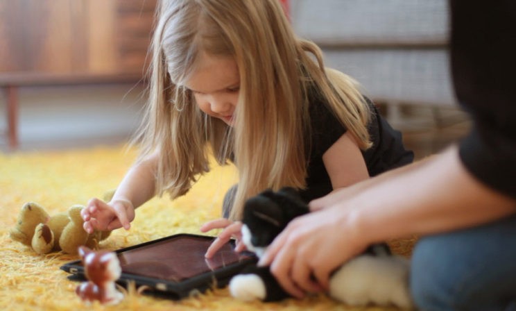 мобильные приложения для детей. Топ 10