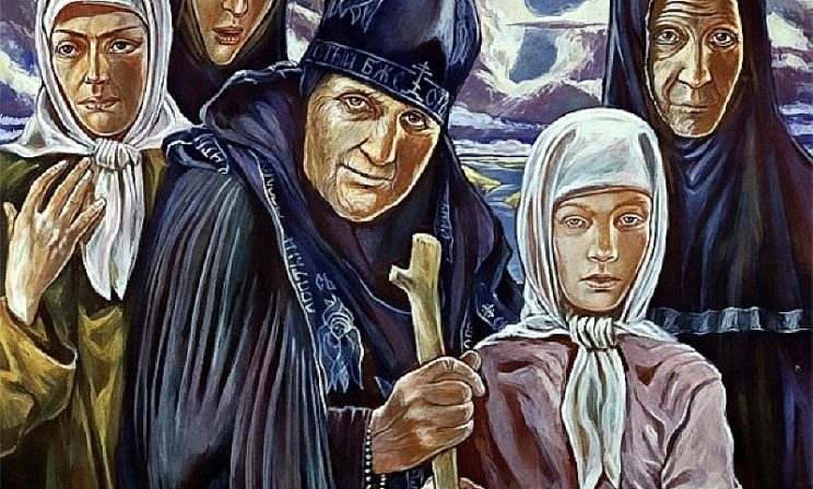 Монастырский PR и "сбыча мечт"