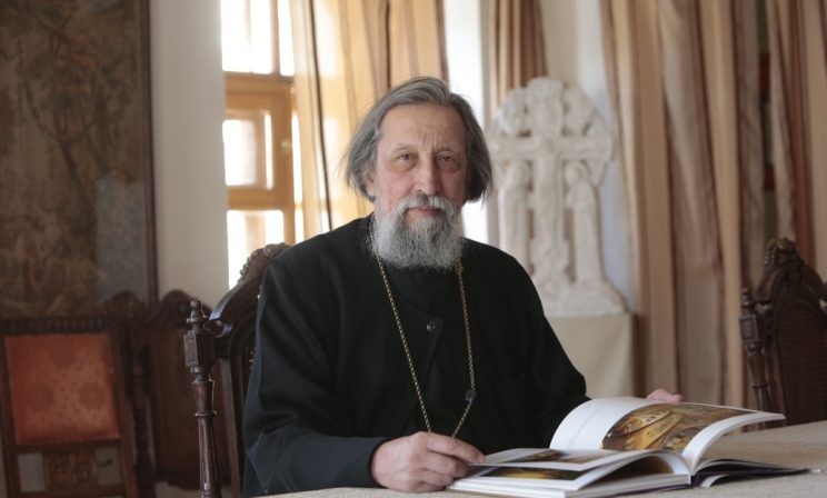 Протоиерей Александр Салтыков: Зачем молиться о властях