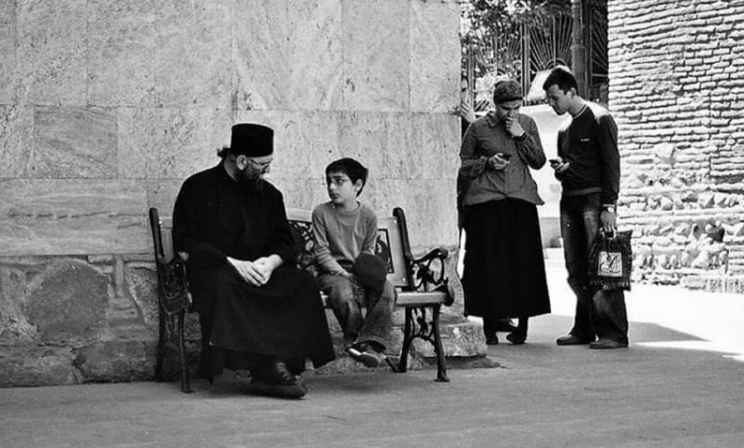 Знает ли старец волю Божию о вас