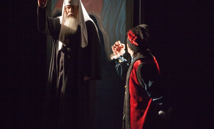 Святитель Гермоген — печальник земли Русской